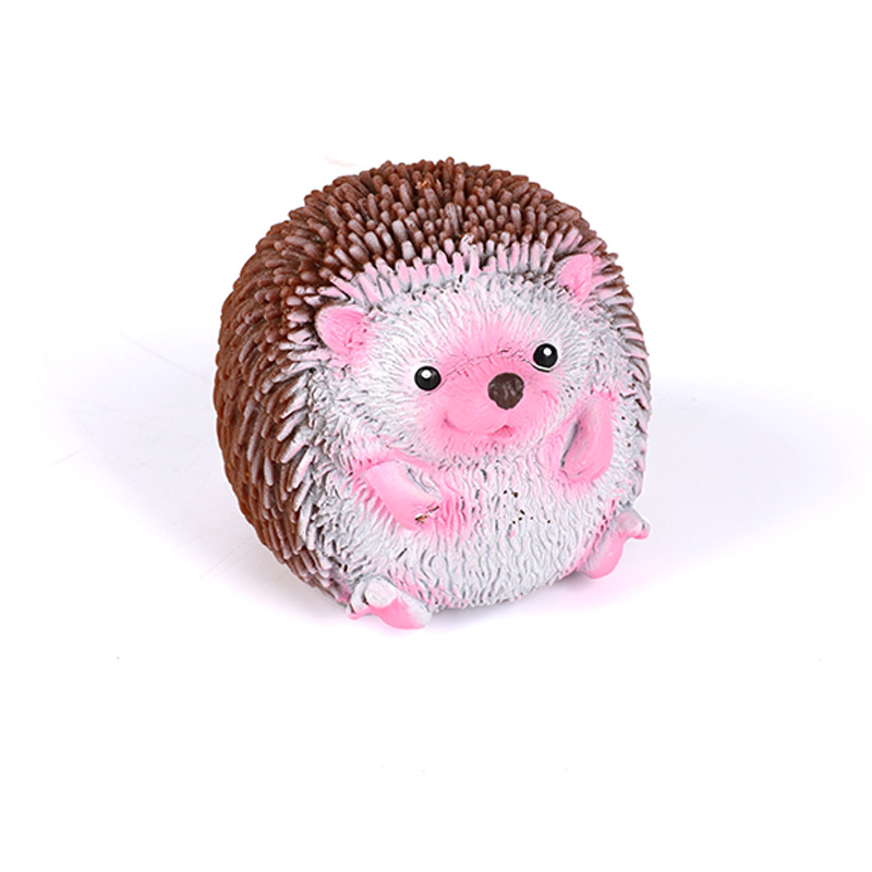 Hedgehog Squeeze Toy