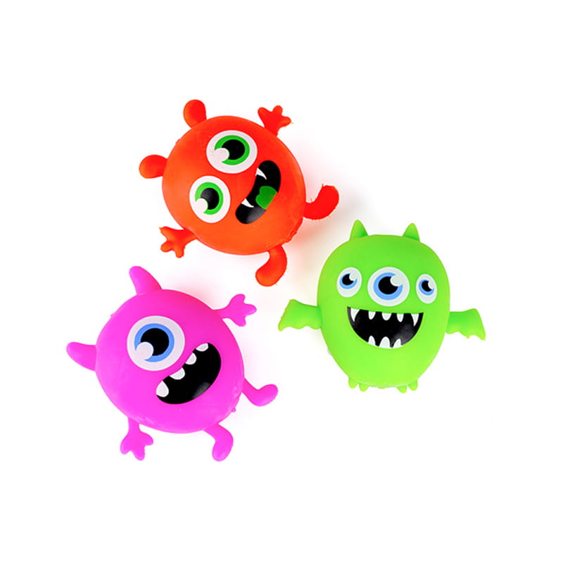 Squishy Monster