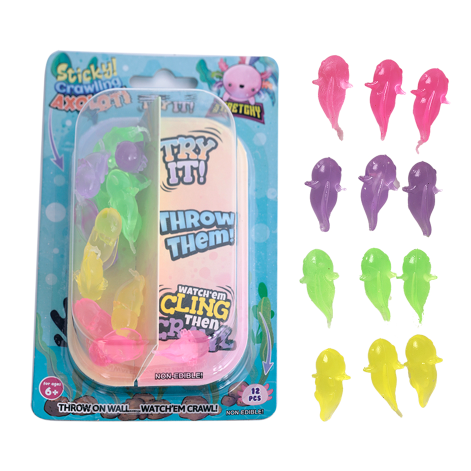 Wall Climbing Toys