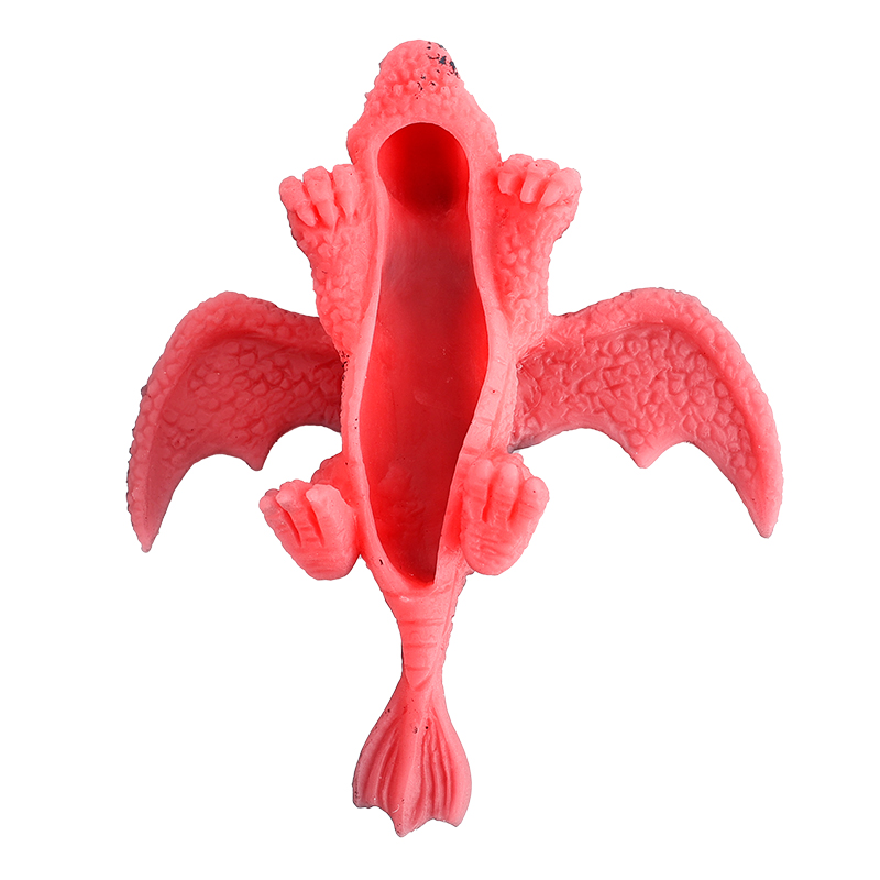 Dinosaur catapult toys