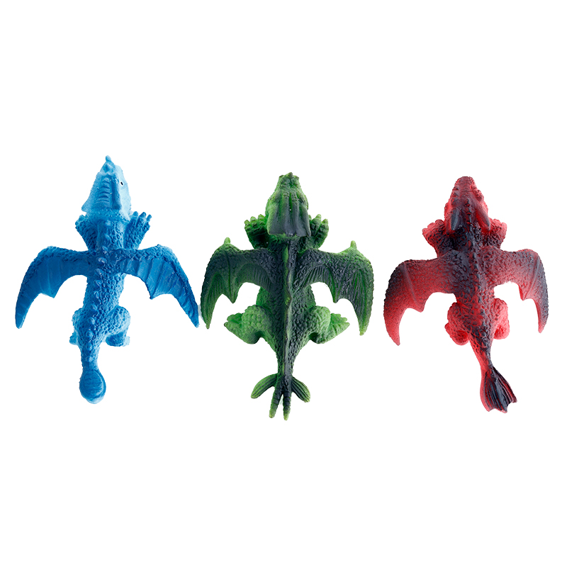 Dinosaur catapult toys